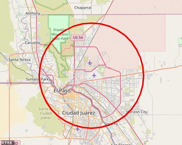 Misidentified Balloon and Uncoordinated Response Ignite Border Crisis