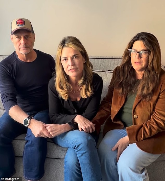 Savannah Guthrie Distances from Sheriff Nanos Amid Family Frustration Over Slowed Search for Missing Mother