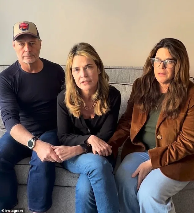 Savannah Guthrie Distances from Sheriff Nanos Amid Family Frustration Over Slowed Search for Missing Mother