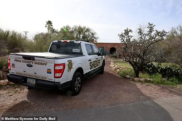 Savannah Guthrie Distances from Sheriff Nanos Amid Family Frustration Over Slowed Search for Missing Mother