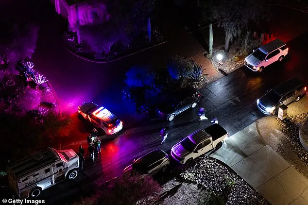 Tucson Raid for Missing Woman Fails, Confusion as Reports Conflict