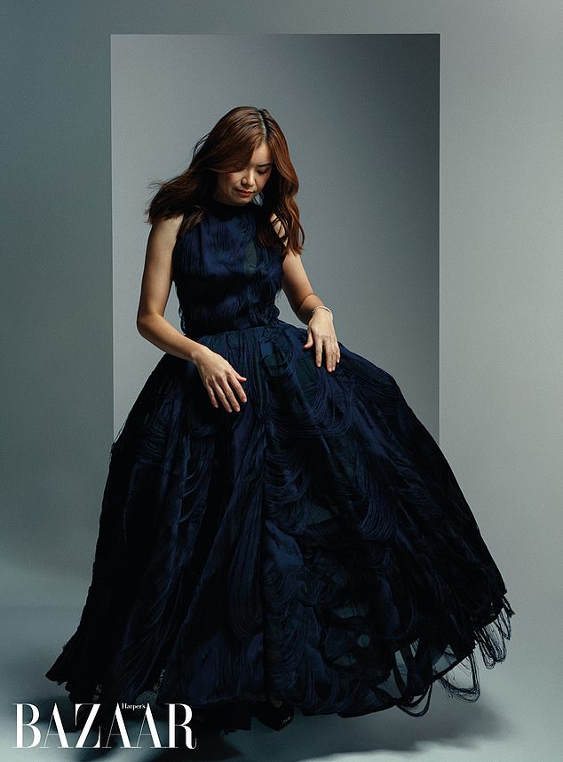 Katie Leung: From Cho Chang to Bridgerton's Aristocratic Cinderella