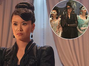 Katie Leung: From Cho Chang to Bridgerton's Aristocratic Cinderella