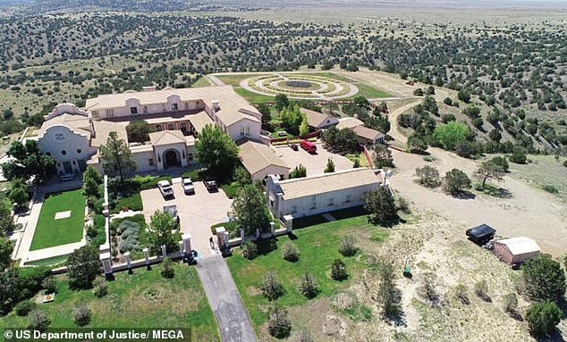 Former Senator Donald Huffines Acquires Jeffrey Epstein's Controversial Zorro Ranch as He Vies for Texas Comptroller