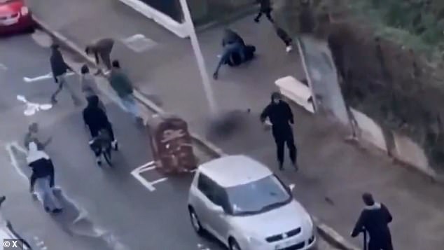 France Murder Probe: Lyon Protest Violence Sparks Political Tensions Over Hard-Left Accusations