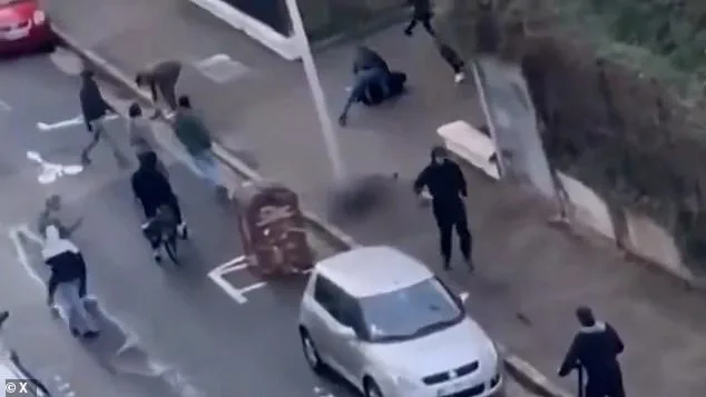 France Murder Probe: Lyon Protest Violence Sparks Political Tensions Over Hard-Left Accusations