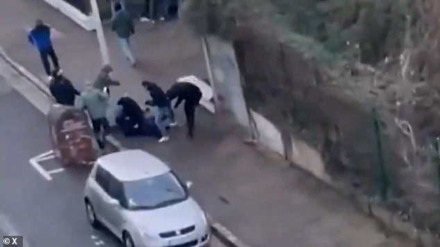 France Murder Probe: Lyon Protest Violence Sparks Political Tensions Over Hard-Left Accusations