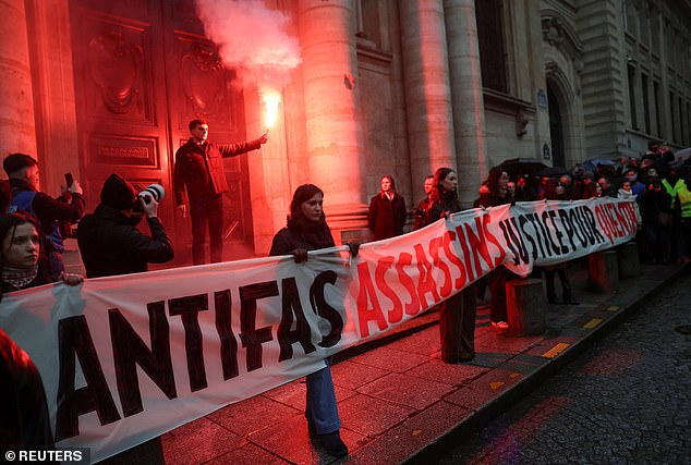 France Murder Probe: Lyon Protest Violence Sparks Political Tensions Over Hard-Left Accusations