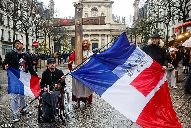 France Murder Probe: Lyon Protest Violence Sparks Political Tensions Over Hard-Left Accusations