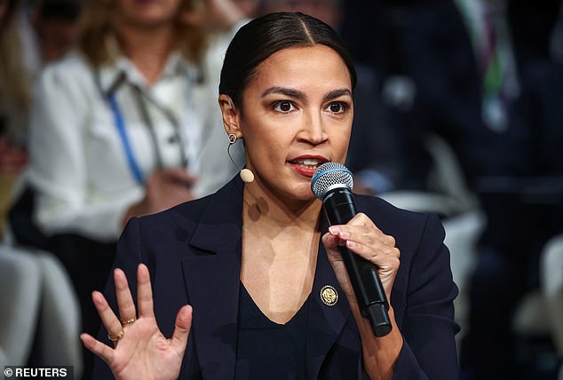 Ocasio-Cortez Warns European Leaders About Trump's Potential Move on Greenland