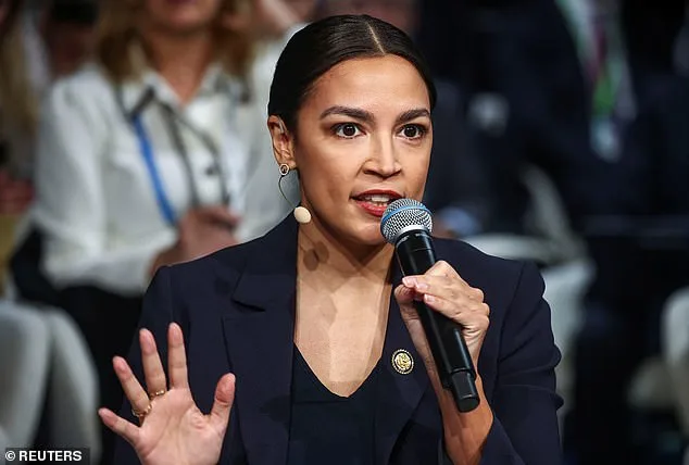 Ocasio-Cortez Warns European Leaders About Trump's Potential Move on Greenland