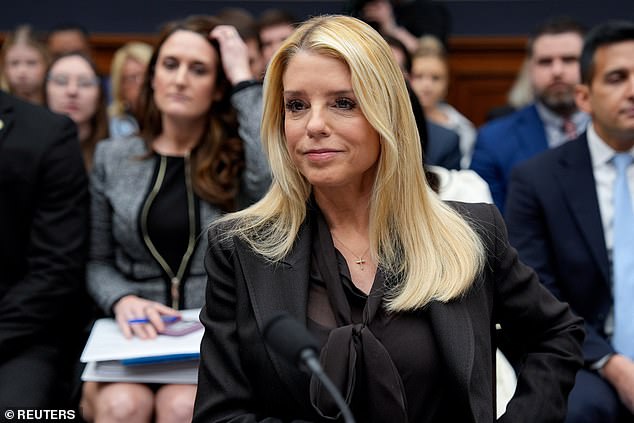 Pam Bondi Faces Outrage Over Epstein Files Release and Accusations of Withholding Information