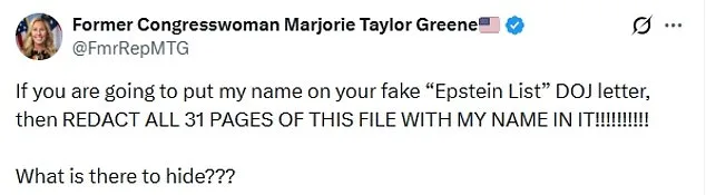 Pam Bondi Faces Outrage Over Epstein Files Release and Accusations of Withholding Information