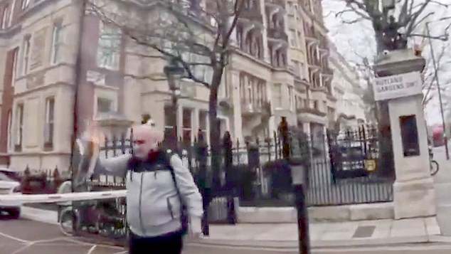 U.S. Considers Asylum for British Man Convicted of Koran Burning Amid Free Speech Debate