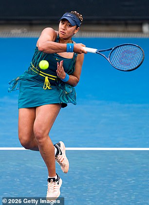 Destanee Aiava Retires from Tennis, Calls Sport 'Toxic' Due to Racist and Misogynistic Culture