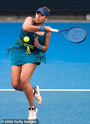 Destanee Aiava Retires from Tennis, Calls Sport 'Toxic' Due to Racist and Misogynistic Culture