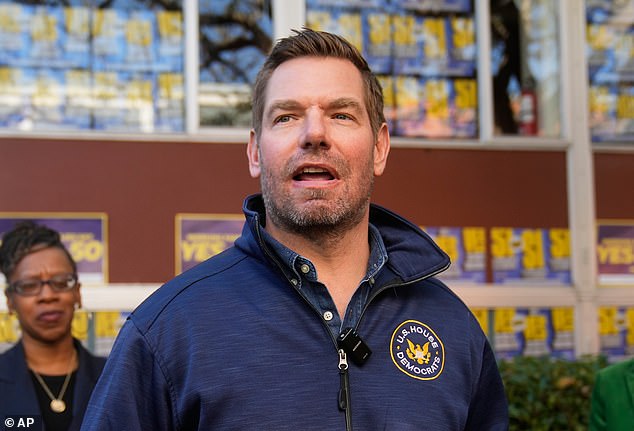 From Campus Radical to Pro-Police Advocate: The Hidden Past of Eric Swalwell