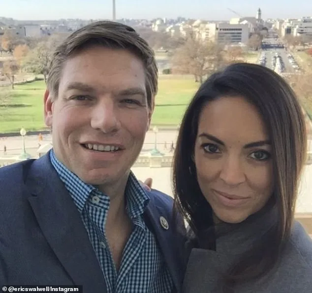 From Campus Radical to Pro-Police Advocate: The Hidden Past of Eric Swalwell