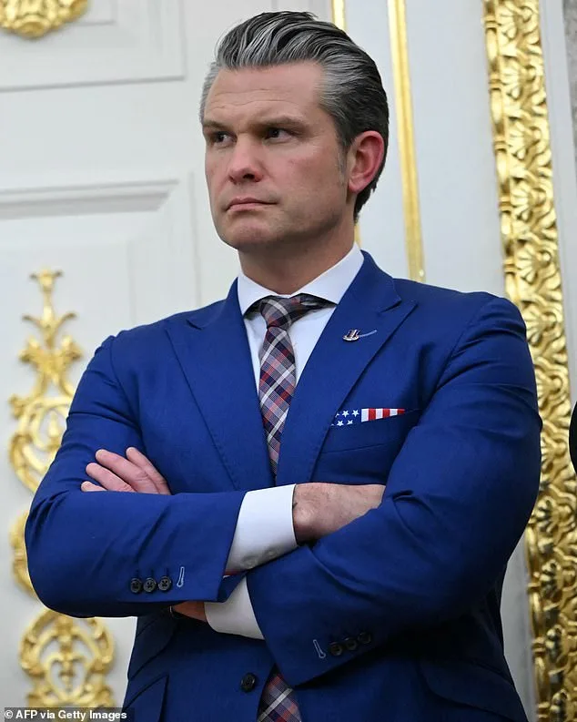 Pentagon Power Struggle Deepens as Hegseth Forces Out Senior Adviser, Raising Alarms Over Defense Stability