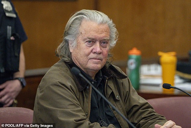 Shocking Revelations: Steve Bannon's Frequent Contact with Jeffrey Epstein Exposed in New DOJ Files