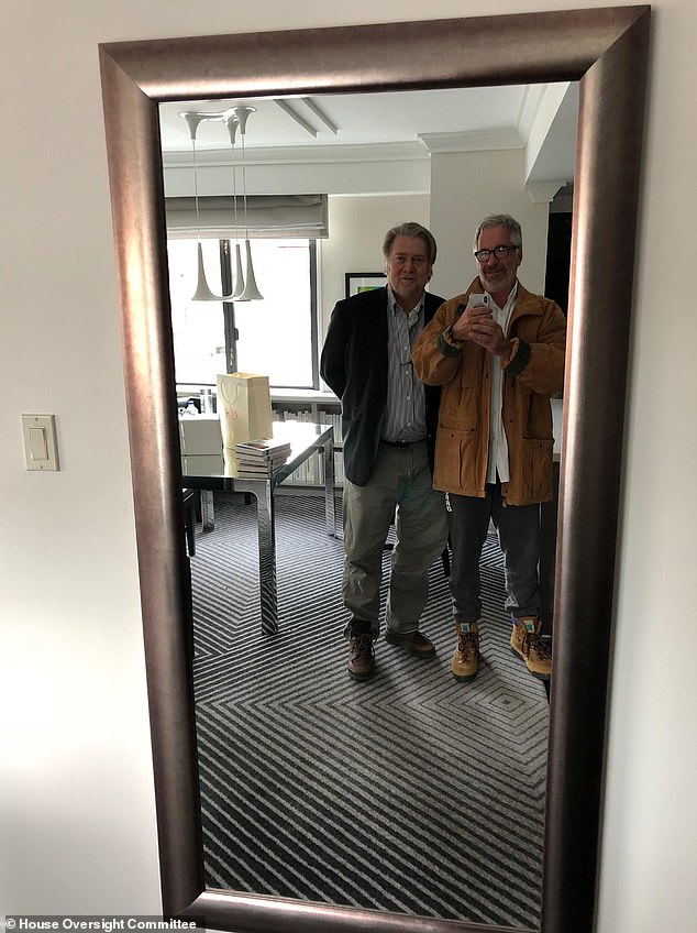 Shocking Revelations: Steve Bannon's Frequent Contact with Jeffrey Epstein Exposed in New DOJ Files