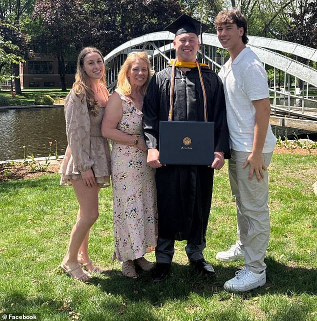 Tragedy at Rhode Island High School Hockey Game: Mother and Son Killed in Family Dispute