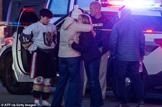 Tragedy at Rhode Island High School Hockey Game: Mother and Son Killed in Family Dispute