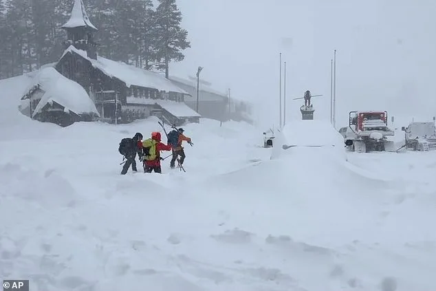 Avalanche on Castle Peak Leaves Nine Missing, Six Rescued Amid Tragic Backcountry Incident