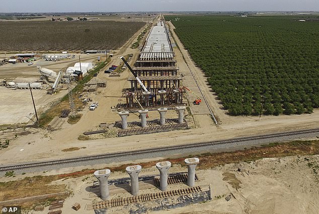 California High-Speed Rail CEO's Arrest in Domestic Incident Sparks Project Controversy