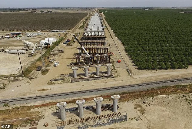 California High-Speed Rail CEO's Arrest in Domestic Incident Sparks Project Controversy