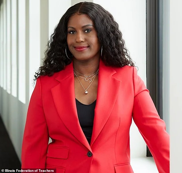 Chicago Teachers Union Head Stacy Davis Gates Faces Hypocrisy Controversy Amid Waning Influence