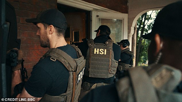 Homeland Security's High-Stakes Mission to Save Child from Dark Web Abuse