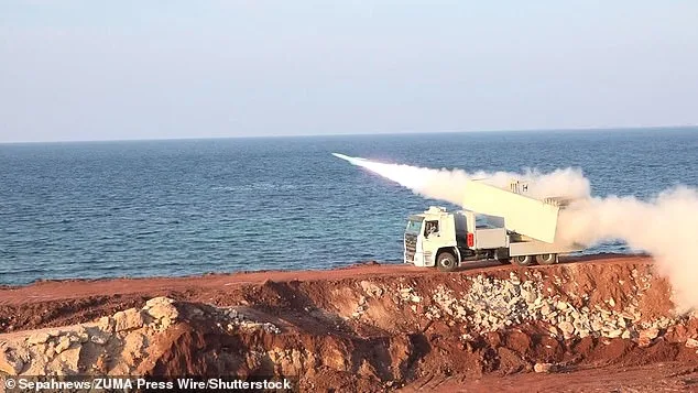 Iran's Temporary Closure of Strait of Hormuz Sparks Global Market Turmoil Amid Escalating US-Iran Tensions