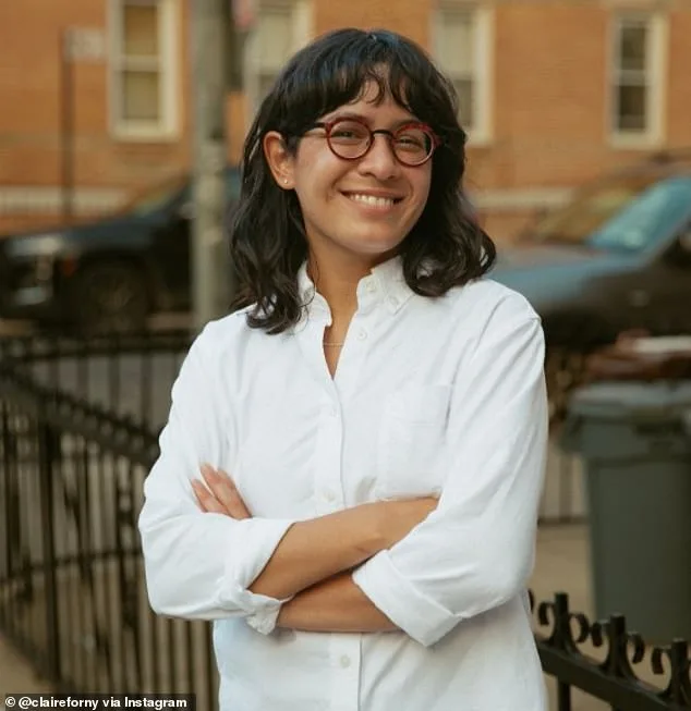 Socialist Candidate Claire Valdez Under Fire for Listing ICE Detainee Letter as Key Resume Achievement