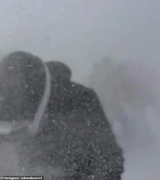 Terrifying Avalanche Footage Captured by British Family in Italy as Region Hit by Recent Tragedies