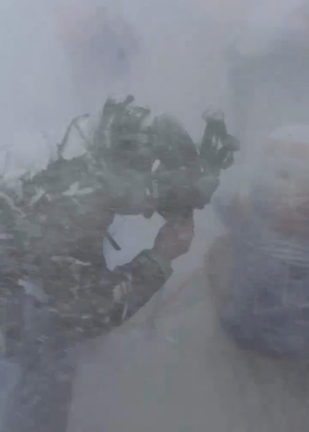 Terrifying Avalanche Footage Captured by British Family in Italy as Region Hit by Recent Tragedies