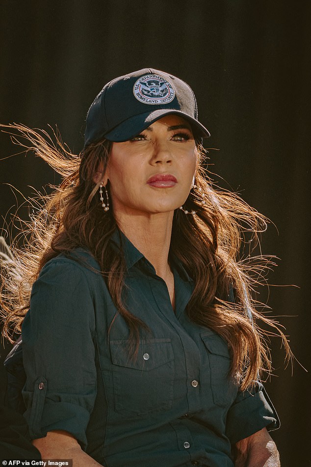 Tricia McLaughlin Resigns from DHS Amid Controversy Over Defense of Fatal Shootings