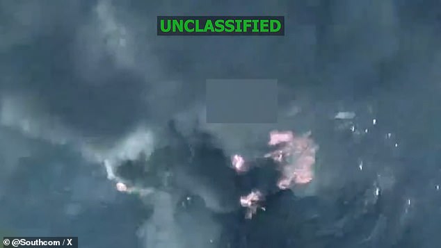 U.S. Airstrikes Kill 11 in Latin American Waters Amid Narco-Terrorism Crackdown