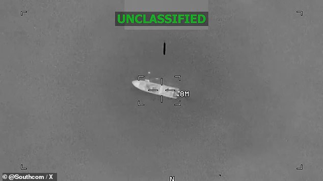 U.S. Airstrikes Kill 11 in Latin American Waters Amid Narco-Terrorism Crackdown