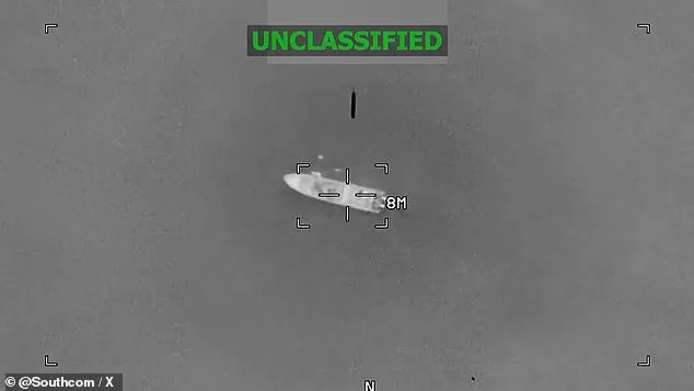 U.S. Airstrikes Kill 11 in Latin American Waters Amid Narco-Terrorism Crackdown