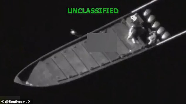 U.S. Airstrikes Kill 11 in Latin American Waters Amid Narco-Terrorism Crackdown