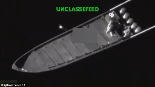 U.S. Airstrikes Kill 11 in Latin American Waters Amid Narco-Terrorism Crackdown