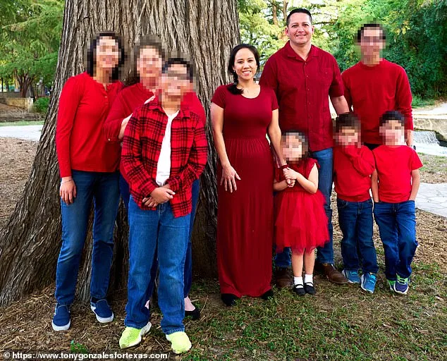 U.S. Rep. Tony Gonzales Alleged Affair Linked to Staffer's Tragic Fire Death, Daily Mail Reports