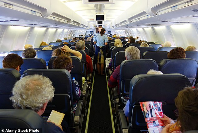 When Good Intentions Go Awry: Flight Passenger's Offer to Help Distressed Mother Backfires