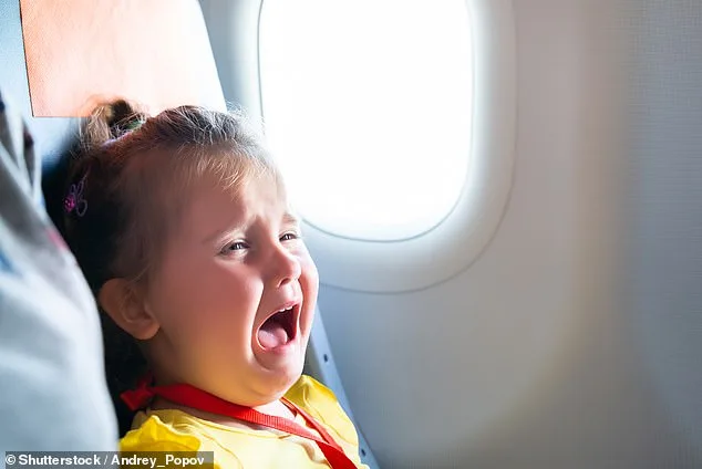 When Good Intentions Go Awry: Flight Passenger's Offer to Help Distressed Mother Backfires