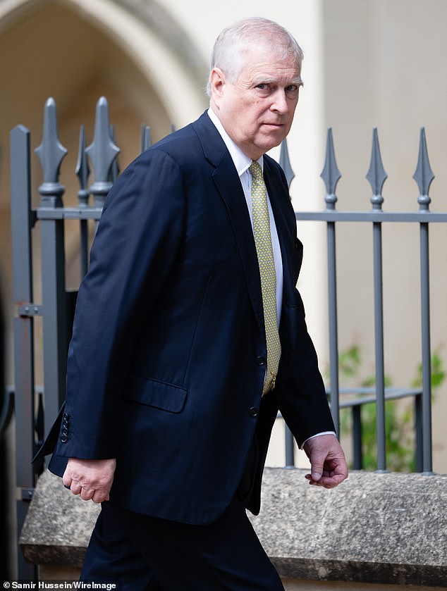 Andrew Mountbatten-Windsor Arrested: First Senior British Royal Since Charles I in 400 Years