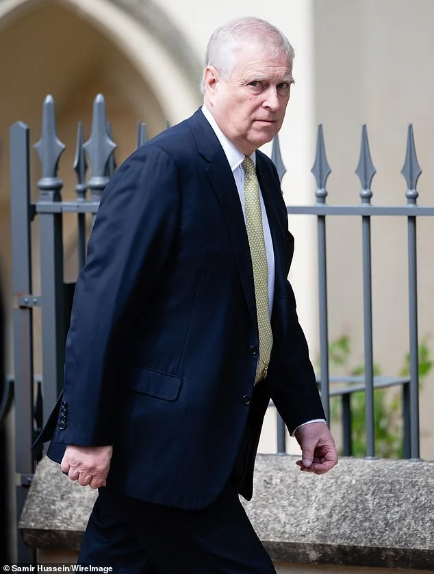 Andrew Mountbatten-Windsor Arrested: First Senior British Royal Since Charles I in 400 Years