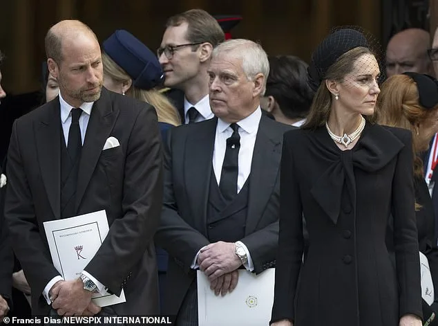 British Royal Family Unites in Support Amid Prince Andrew's Arrest, Rare Show of Solidarity