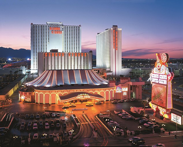 Circus Circus Reintroduces Bingo to Revive Las Vegas Tourism