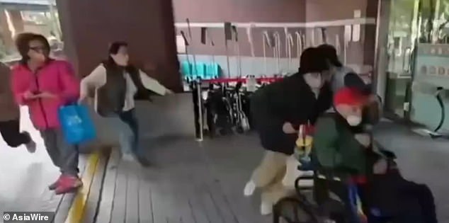 Hospital Confrontation Pits 102-Year-Old Tycoon Against Family Over Inheritance Dispute